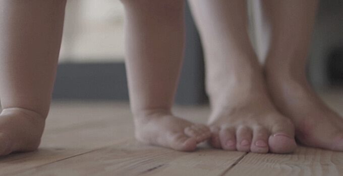 Step into Happiness!