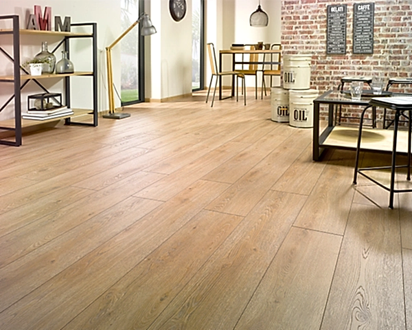 Vogue 12mm - Laminat Parke 535 Praline Oak