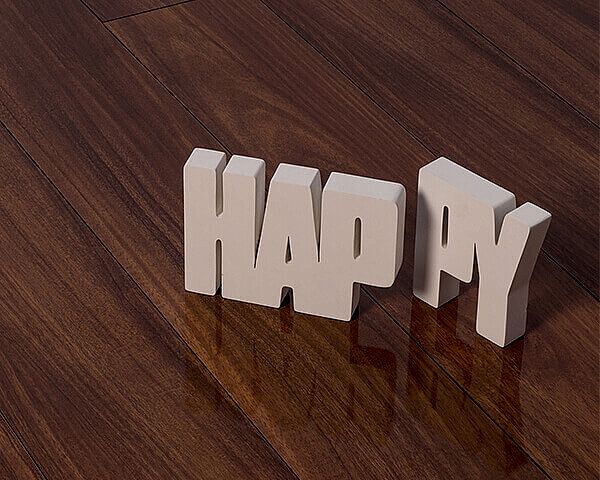 Falquon 8mm - Parlak Parke 903 Canyon Koa Perfect