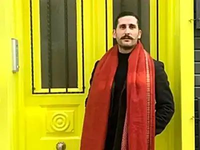 Azad Ataş | Mitte Design