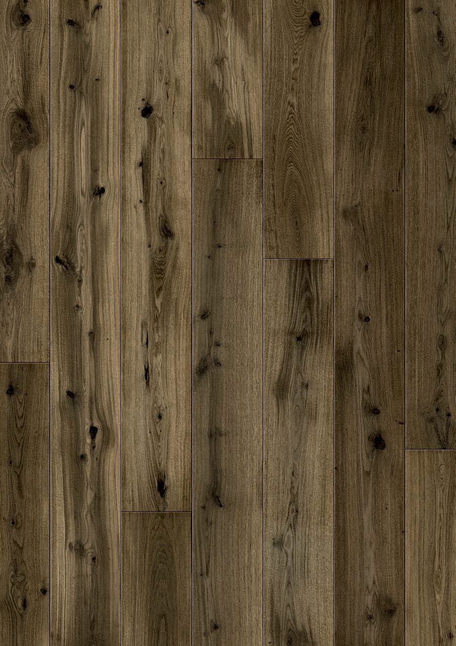 Wood Veneer Parquet Pergo Langeland Castle Oak