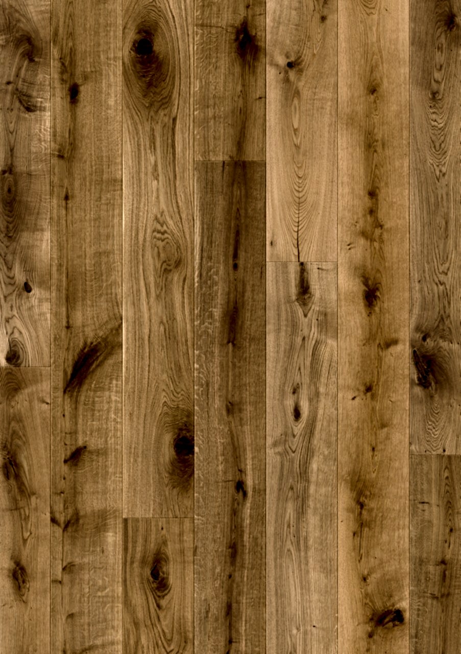 Wood Veneer Parquet Pergo Langeland Chateau Oak