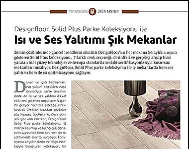 Yapı Magazin Dergisi